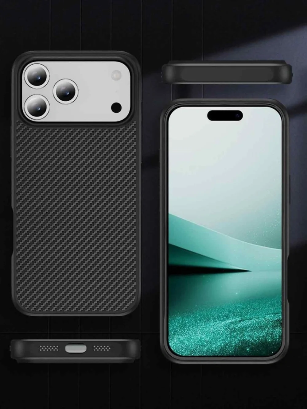 iPhone 17 Pro Max Case